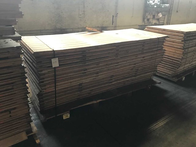 Schottenkeet binnenwand (19x) - afbeelding 1 van  3