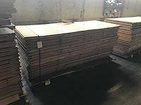 Schottenkeet binnenwand (19x) - afbeelding 1 van  3