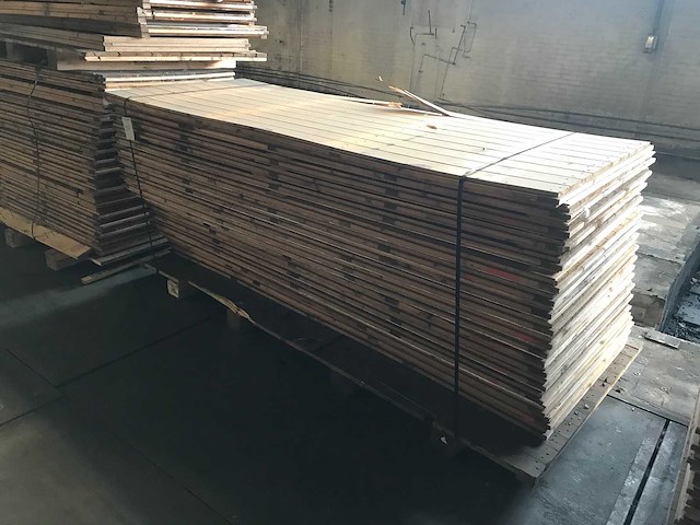 Schottenkeet binnenwand (19x) - afbeelding 2 van  3