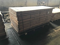 Schottenkeet binnenwand (19x) - afbeelding 1 van  2