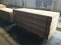 Schottenkeet binnenwand (22x) - afbeelding 2 van  2