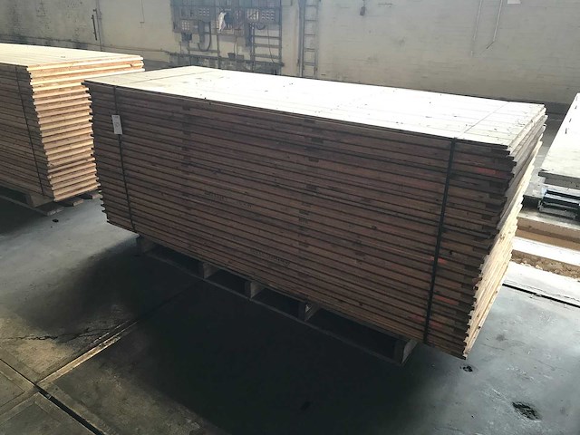 Schottenkeet binnenwand (22x) - afbeelding 2 van  2