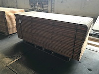 Schottenkeet binnenwand (22x) - afbeelding 2 van  2