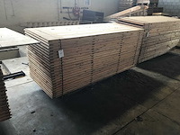 Schottenkeet binnenwand (22x) - afbeelding 1 van  2