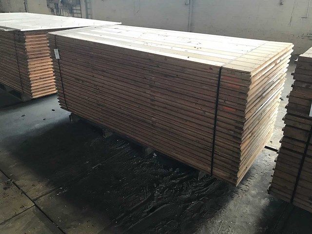 Schottenkeet binnenwand (22x) - afbeelding 2 van  2