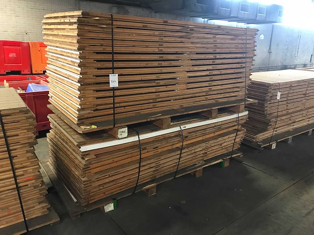 Schottenkeet binnenwand (29x) - afbeelding 1 van  2