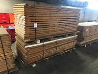 Schottenkeet binnenwand (29x) - afbeelding 1 van  2