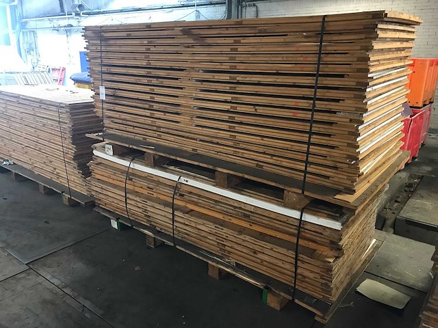 Schottenkeet binnenwand (29x) - afbeelding 2 van  2