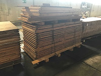 Schottenkeet binnenwand en deur (21x) - afbeelding 1 van  3