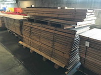 Schottenkeet binnenwand en deur (21x) - afbeelding 2 van  3