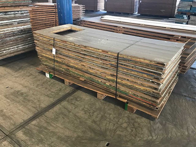 Schottenkeet buitenwand (11x) - afbeelding 2 van  2