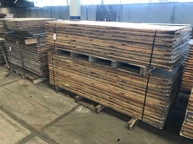 Schottenkeet buitenwand (23x) - afbeelding 2 van  2