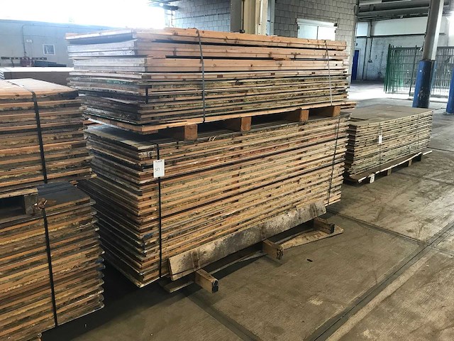 Schottenkeet buitenwand (26x) - afbeelding 1 van  2