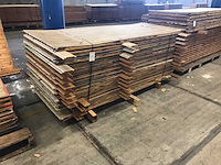 Schottenkeet buitenwanden (15x) - afbeelding 1 van  2