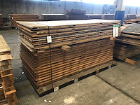 Schottenkeet buitenwanden en binnenwanden (20x) - afbeelding 1 van  2