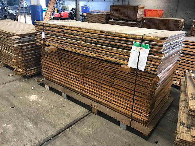 Schottenkeet buitenwanden en binnenwanden (20x) - afbeelding 2 van  2