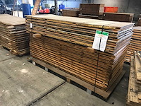 Schottenkeet buitenwanden en binnenwanden (20x) - afbeelding 2 van  2