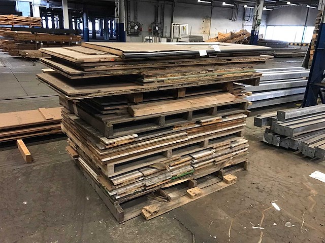 Schottenkeet buitenwanden - afbeelding 1 van  5