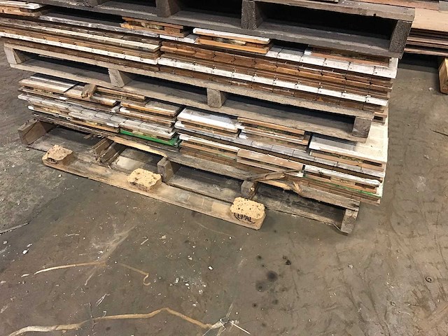 Schottenkeet buitenwanden - afbeelding 3 van  5