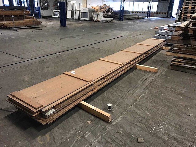 Schottenkeet dakpanelen (8x) - afbeelding 2 van  4