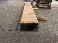 Schottenkeet dakpanelen (8x) - afbeelding 3 van  4