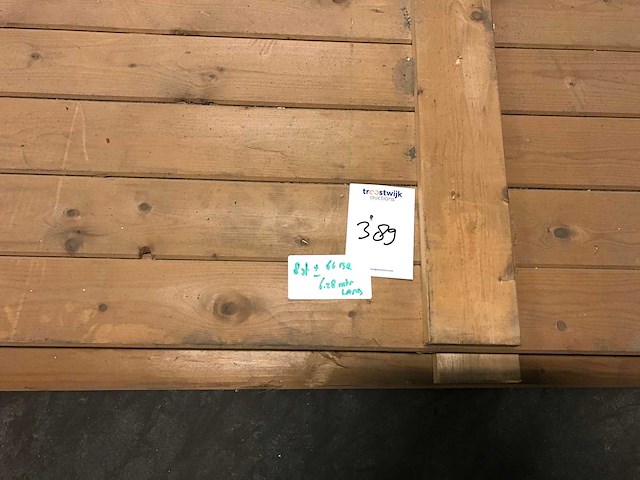 Schottenkeet dakpanelen (8x) - afbeelding 4 van  4