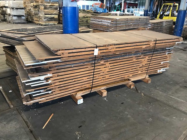 Schottenkeet diverse schotten (32x) - afbeelding 1 van  2