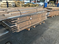 Schottenkeet diverse schotten en wandlatten (25x) - afbeelding 1 van  2