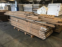 Schottenkeet diverse schotten en wandlatten (25x) - afbeelding 2 van  2