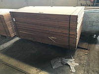 Schottenkeet kozijnen en deuren (14x) - afbeelding 2 van  3