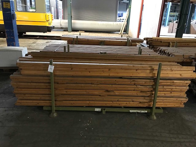 Schottenkeet onderdelen (255x) - afbeelding 1 van  7