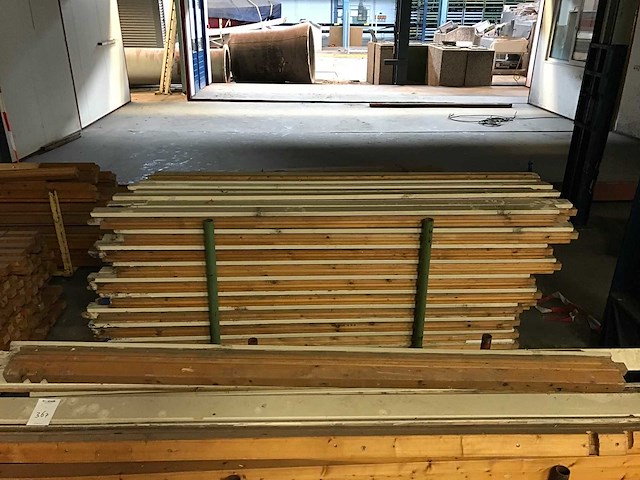 Schottenkeet onderdelen (2x) - afbeelding 2 van  7