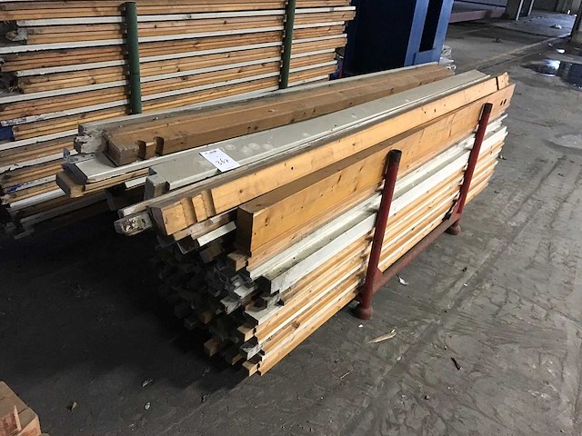 Schottenkeet onderdelen (2x) - afbeelding 3 van  7