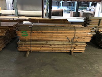 Schottenkeet onderdelen (4x) - afbeelding 1 van  9