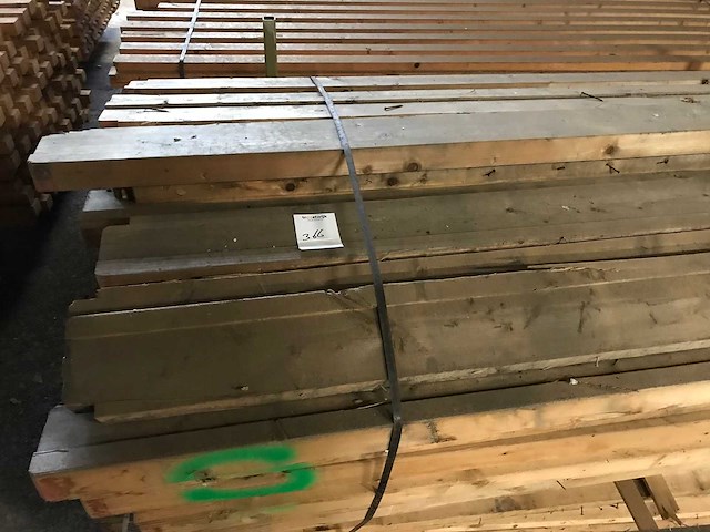 Schottenkeet onderdelen (4x) - afbeelding 2 van  9