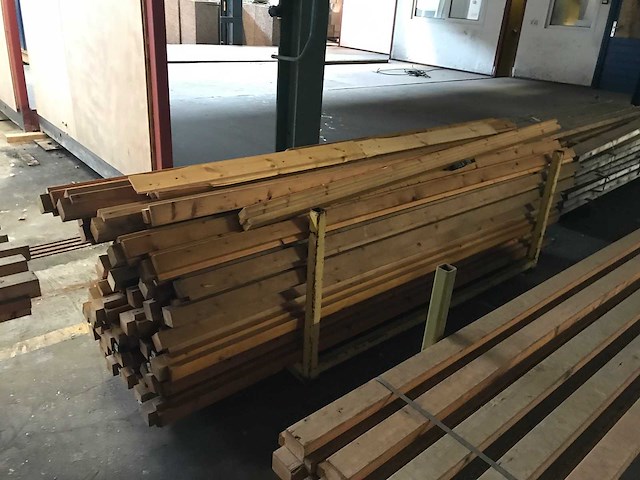 Schottenkeet onderdelen (4x) - afbeelding 5 van  9