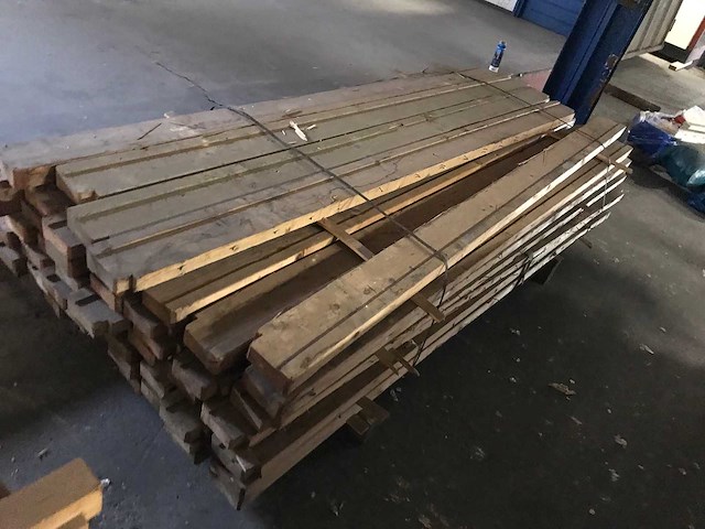 Schottenkeet onderdelen (4x) - afbeelding 6 van  9