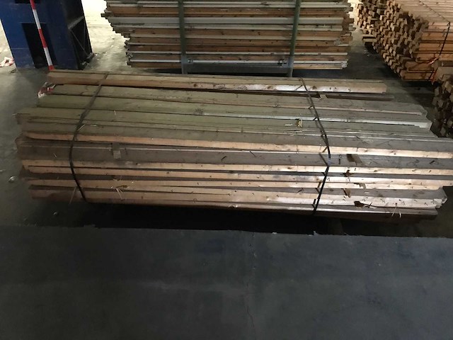 Schottenkeet onderdelen (4x) - afbeelding 7 van  9