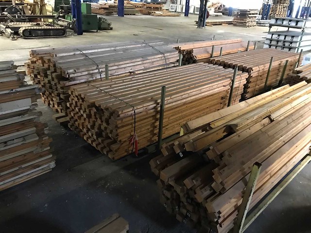 Schottenkeet onderdelen (4x) - afbeelding 9 van  9