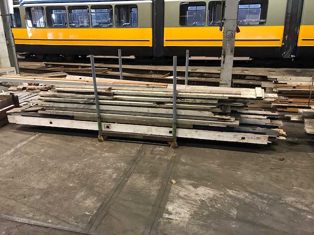 Schottenkeet onderdelen - afbeelding 1 van  11