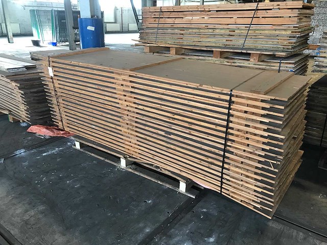 Schottenkeet plafondschotten (26x) - afbeelding 2 van  2