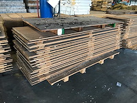 Schottenkeet plafondschotten (29x) - afbeelding 1 van  2