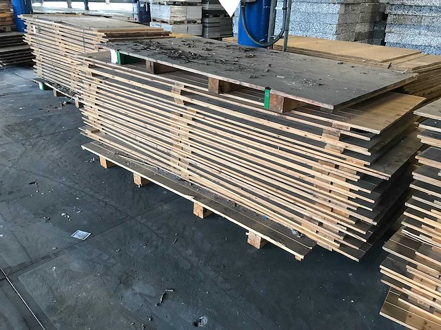 Schottenkeet plafondschotten (29x) - afbeelding 2 van  2