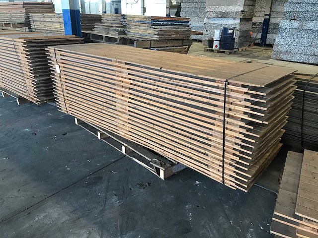 Schottenkeet plafondschotten (36x) - afbeelding 2 van  2