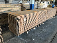 Schottenkeet plafondschotten (37x) - afbeelding 1 van  2