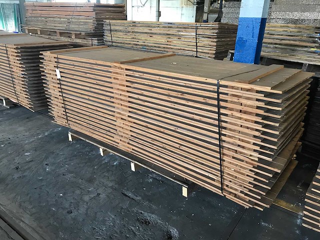 Schottenkeet plafondschotten (37x) - afbeelding 2 van  2