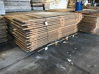 Schottenkeet plafondschotten (37x) - afbeelding 1 van  2