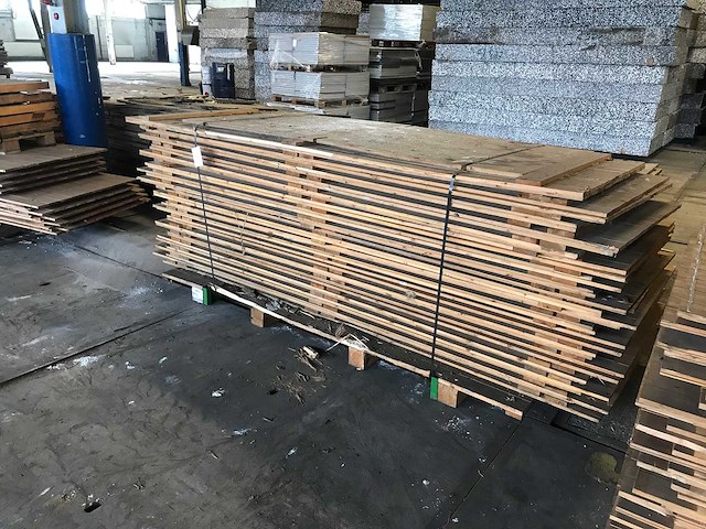 Schottenkeet plafondschotten (37x) - afbeelding 2 van  2