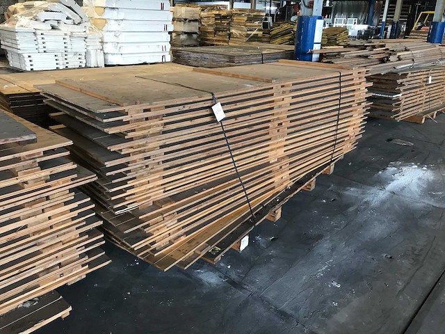 Schottenkeet plafondschotten (37x) - afbeelding 1 van  2