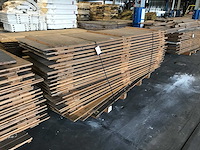 Schottenkeet plafondschotten (37x) - afbeelding 1 van  2